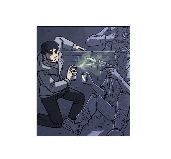 The Sword Interval Chapter 50 page 18 - Chapter 50 : Stone Cold