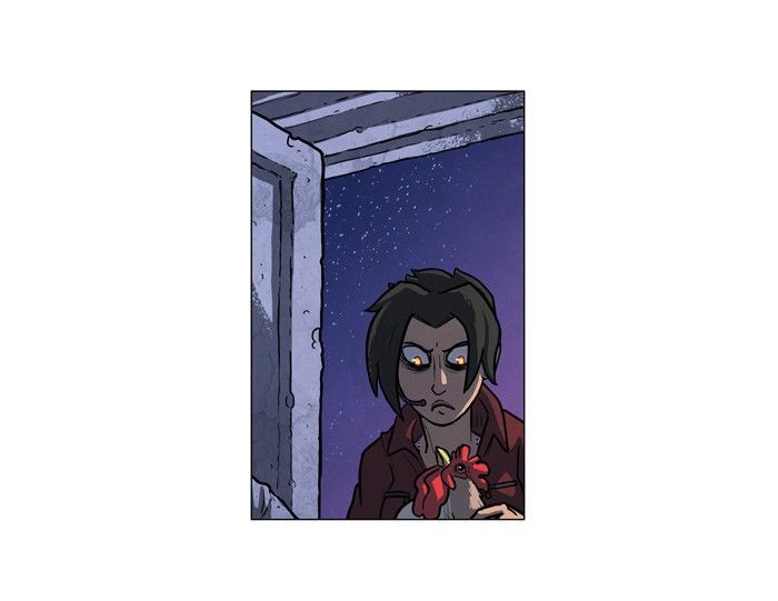 The Sword Interval Chapter 50 page 19 - Chapter 50 : Stone Cold
