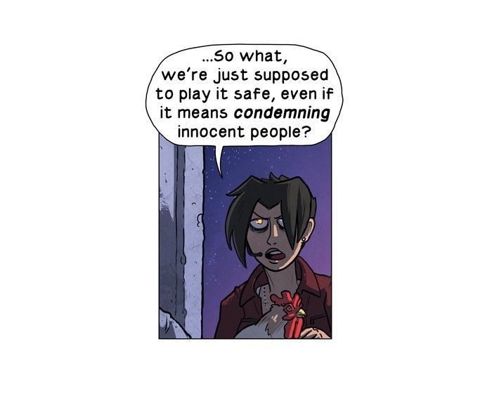 The Sword Interval Chapter 50 page 20 - Chapter 50 : Stone Cold