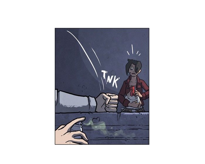 The Sword Interval Chapter 50 page 21 - Chapter 50 : Stone Cold
