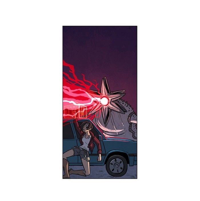 The Sword Interval Chapter 50 page 3 - Chapter 50 : Stone Cold