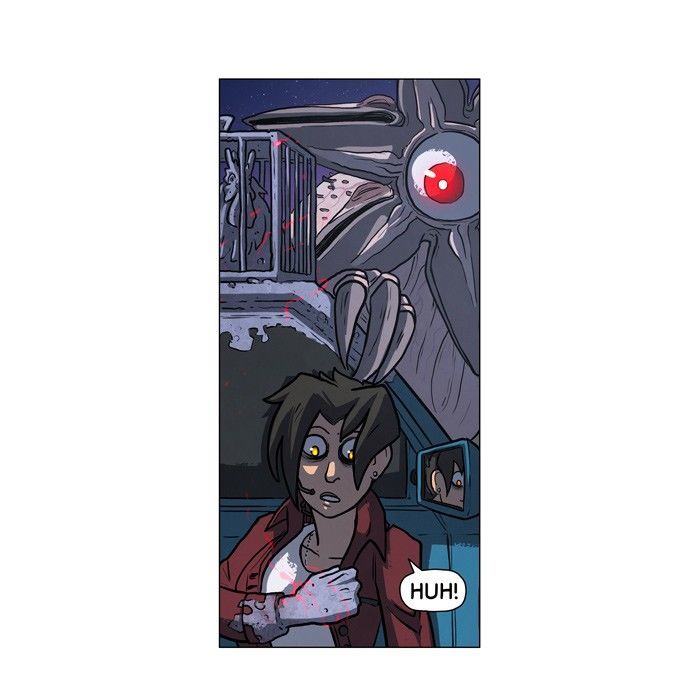 The Sword Interval Chapter 50 page 4 - Chapter 50 : Stone Cold