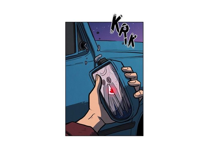 The Sword Interval Chapter 50 page 5 - Chapter 50 : Stone Cold