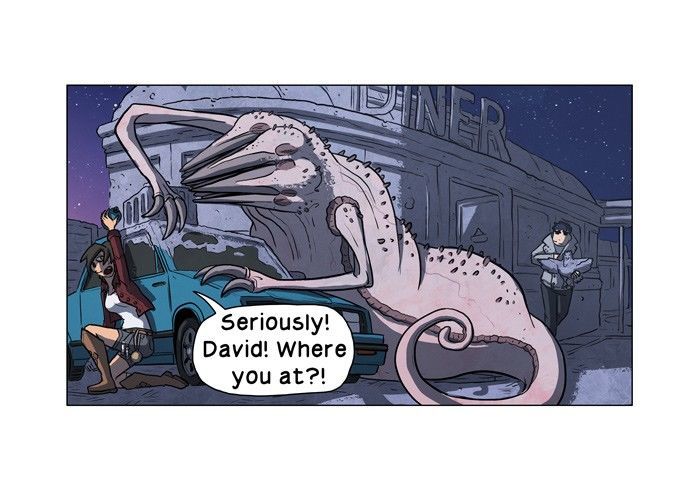 The Sword Interval Chapter 50 page 6 - Chapter 50 : Stone Cold