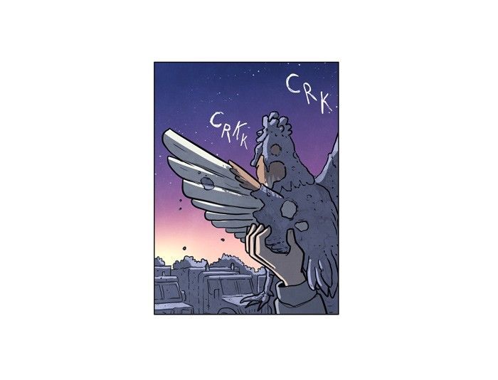 The Sword Interval Chapter 50 page 8 - Chapter 50 : Stone Cold