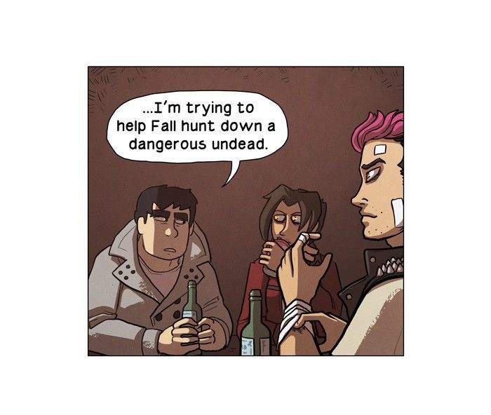 The Sword Interval Chapter 52 page 10 - Chapter 52 : Lost Time