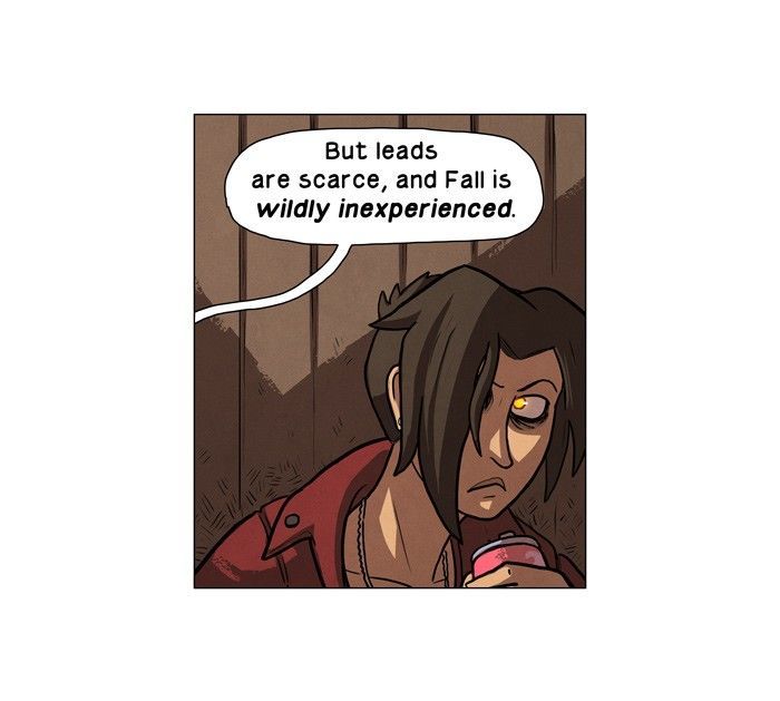 The Sword Interval Chapter 52 page 11 - Chapter 52 : Lost Time