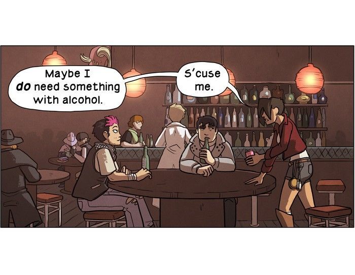 The Sword Interval Chapter 52 page 12 - Chapter 52 : Lost Time
