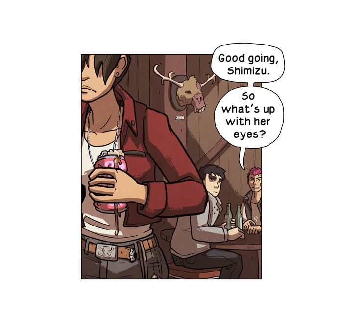 The Sword Interval Chapter 52 page 13 - Chapter 52 : Lost Time