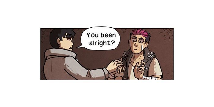 The Sword Interval Chapter 52 page 16 - Chapter 52 : Lost Time