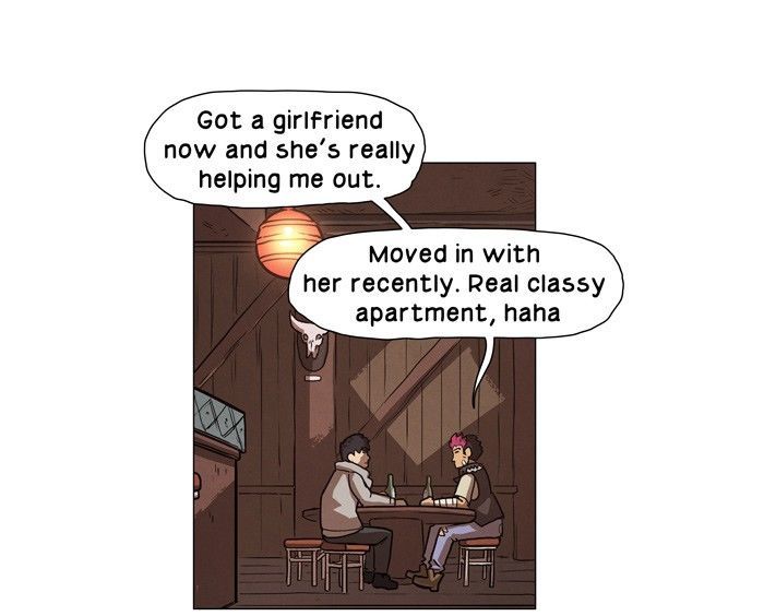 The Sword Interval Chapter 52 page 19 - Chapter 52 : Lost Time