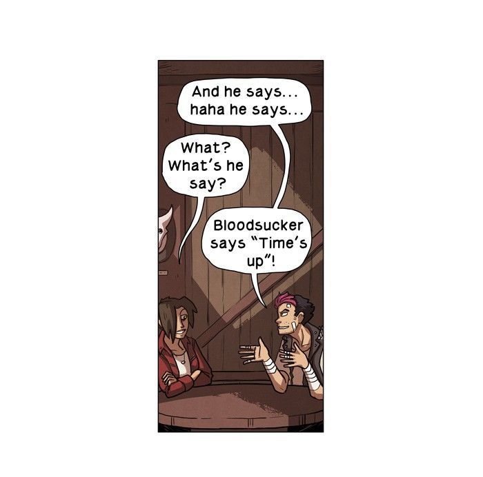 The Sword Interval Chapter 52 page 2 - Chapter 52 : Lost Time