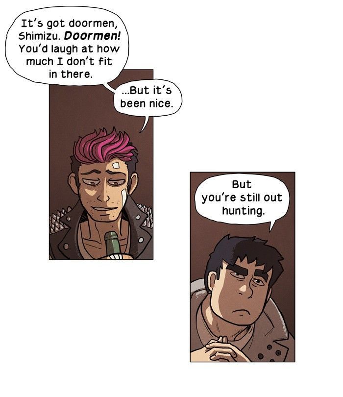 The Sword Interval Chapter 52 page 20 - Chapter 52 : Lost Time