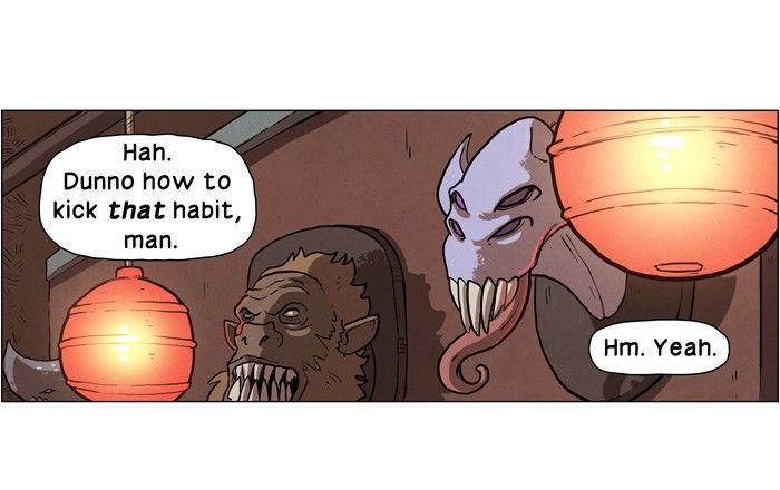 The Sword Interval Chapter 52 page 21 - Chapter 52 : Lost Time