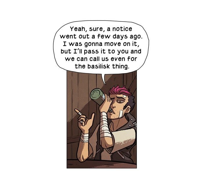The Sword Interval Chapter 52 page 24 - Chapter 52 : Lost Time