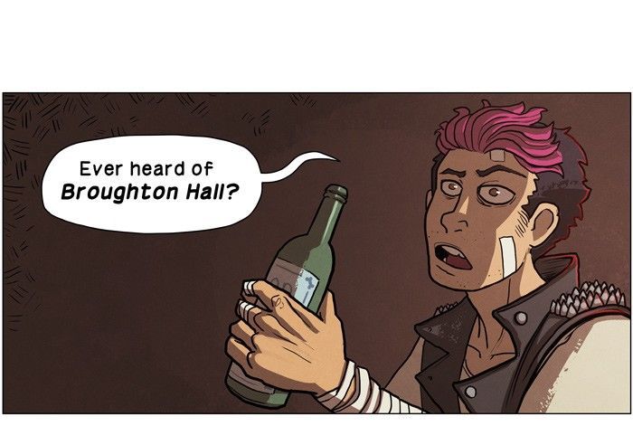 The Sword Interval Chapter 52 page 25 - Chapter 52 : Lost Time