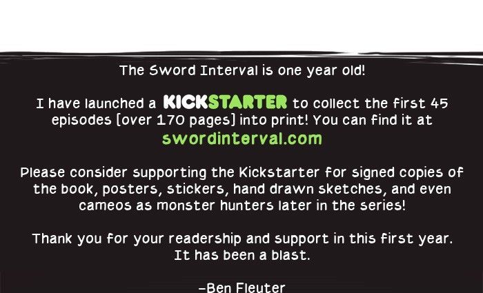 The Sword Interval Chapter 52 page 26 - Chapter 52 : Lost Time