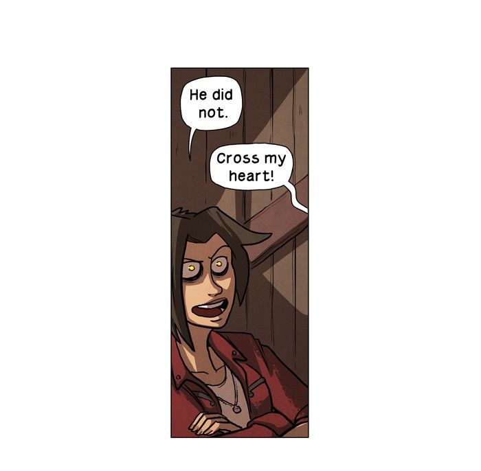 The Sword Interval Chapter 52 page 3 - Chapter 52 : Lost Time