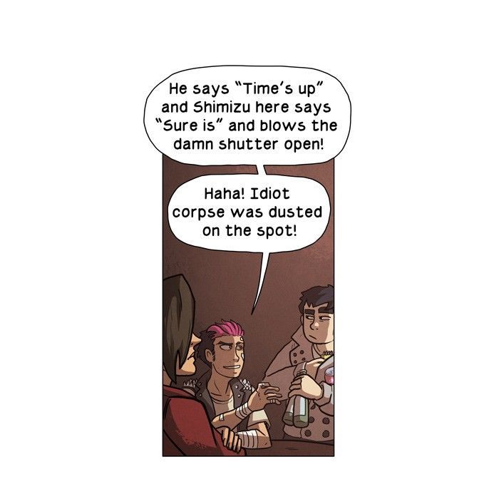 The Sword Interval Chapter 52 page 4 - Chapter 52 : Lost Time