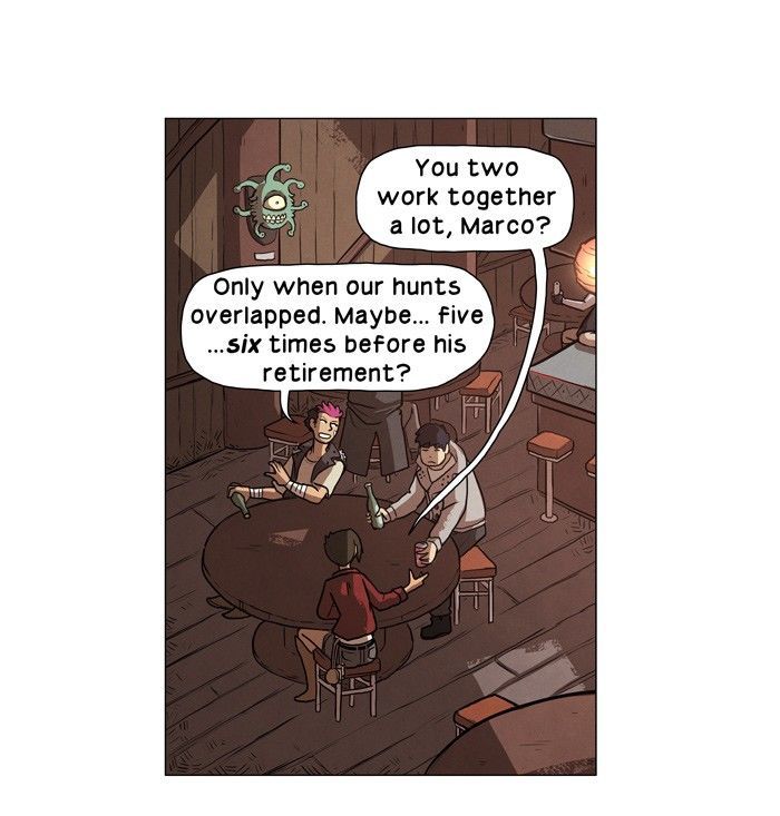 The Sword Interval Chapter 52 page 5 - Chapter 52 : Lost Time