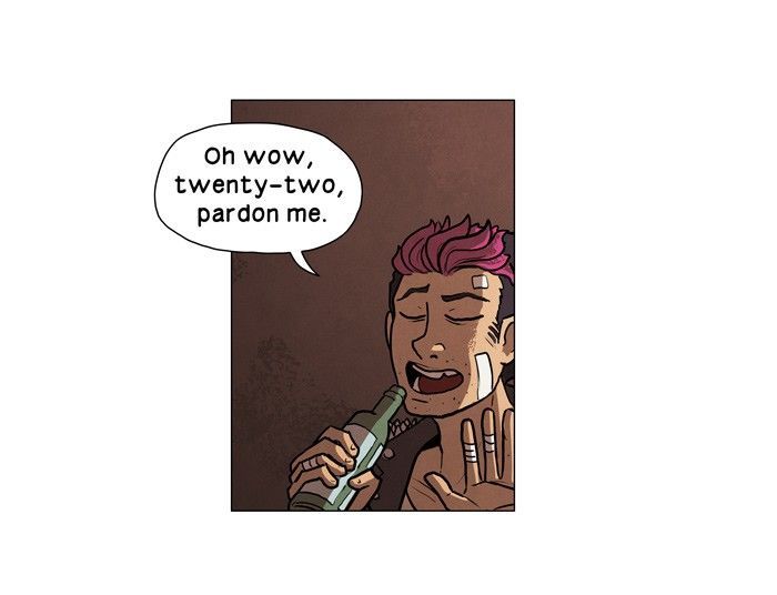 The Sword Interval Chapter 52 page 7 - Chapter 52 : Lost Time