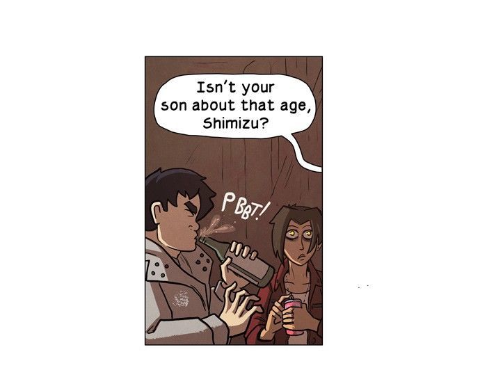 The Sword Interval Chapter 52 page 8 - Chapter 52 : Lost Time