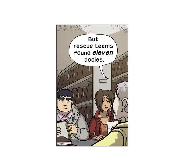 The Sword Interval Chapter 53 page 13 - Chapter 53 : History of the Hall