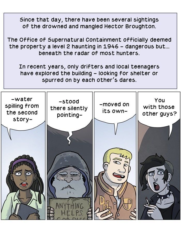 The Sword Interval Chapter 53 page 15 - Chapter 53 : History of the Hall