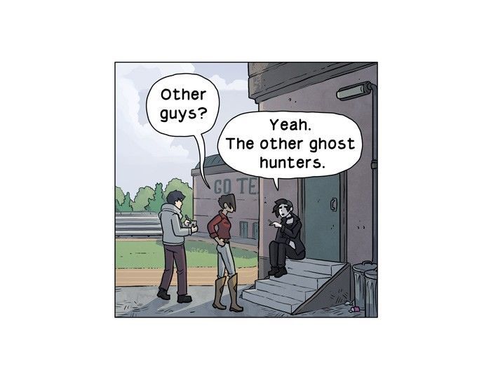 The Sword Interval Chapter 53 page 16 - Chapter 53 : History of the Hall