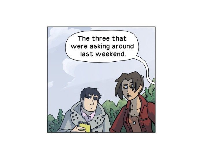 The Sword Interval Chapter 53 page 17 - Chapter 53 : History of the Hall
