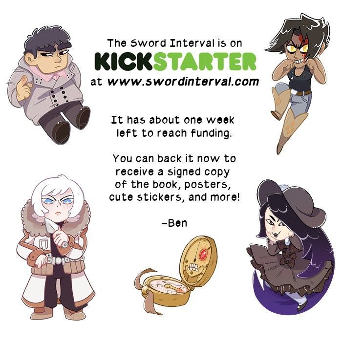 The Sword Interval Chapter 53 page 19 - Chapter 53 : History of the Hall