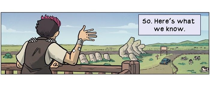The Sword Interval Chapter 53 page 2 - Chapter 53 : History of the Hall