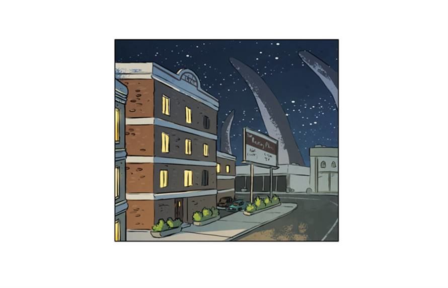 The Sword Interval Chapter 6 page 10 - Chapter 6