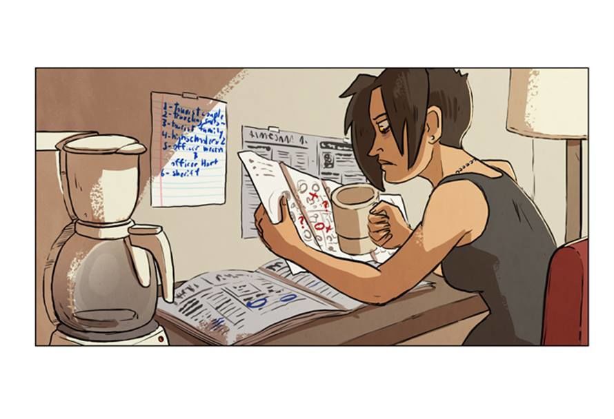 The Sword Interval Chapter 6 page 12 - Chapter 6