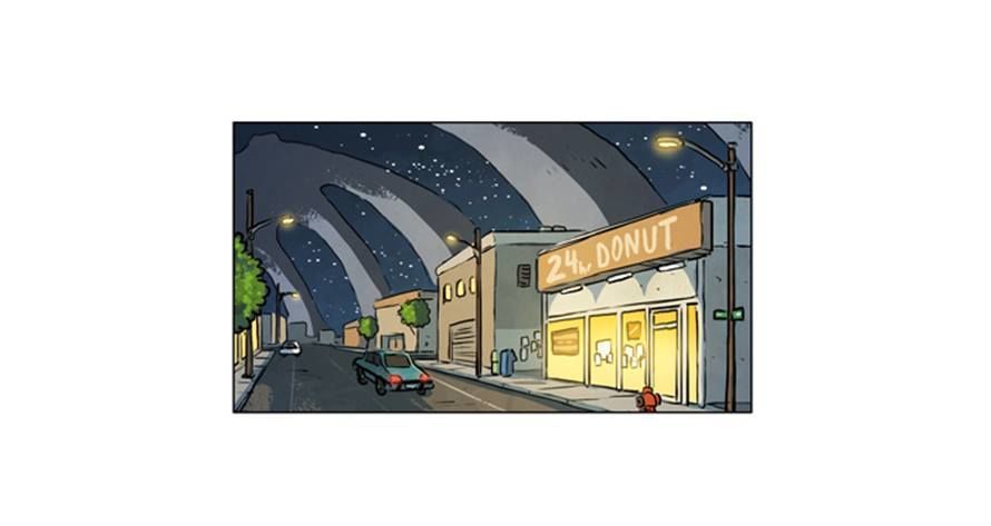 The Sword Interval Chapter 6 page 17 - Chapter 6