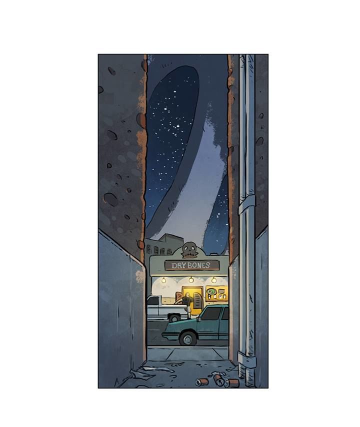 The Sword Interval Chapter 6 page 18 - Chapter 6