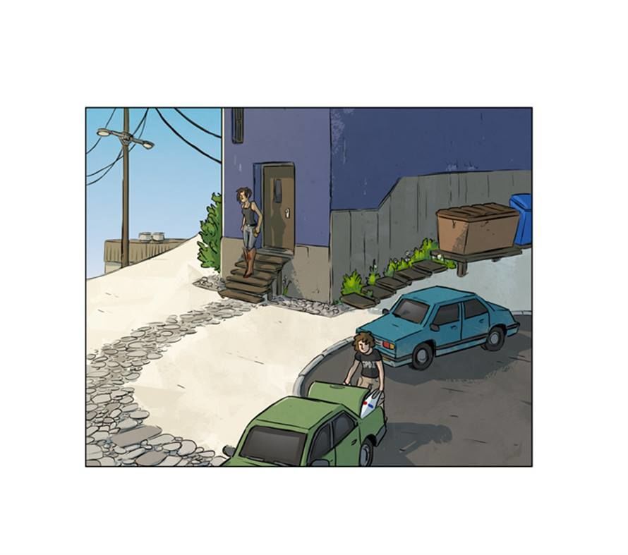 The Sword Interval Chapter 6 page 2 - Chapter 6