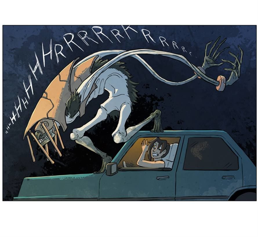 The Sword Interval Chapter 6 page 22 - Chapter 6