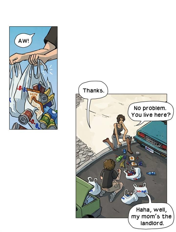 The Sword Interval Chapter 6 page 3 - Chapter 6