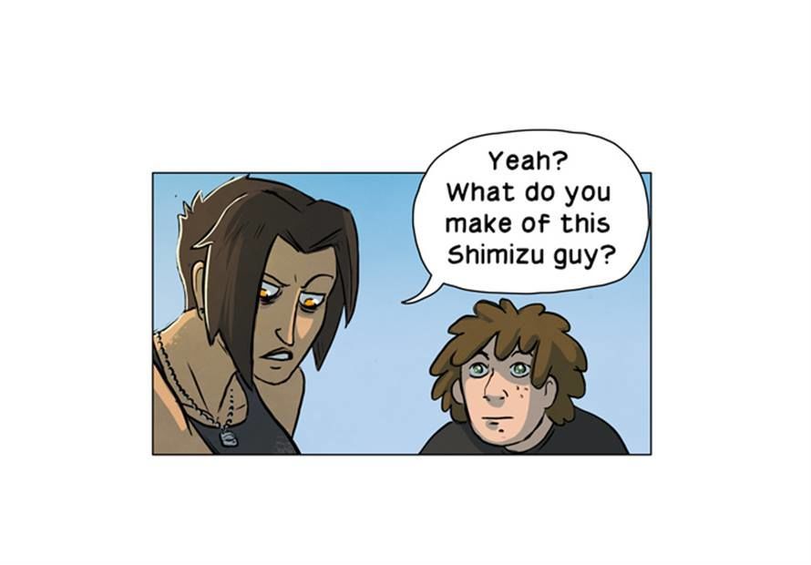 The Sword Interval Chapter 6 page 4 - Chapter 6