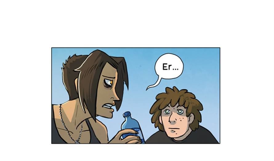 The Sword Interval Chapter 6 page 5 - Chapter 6
