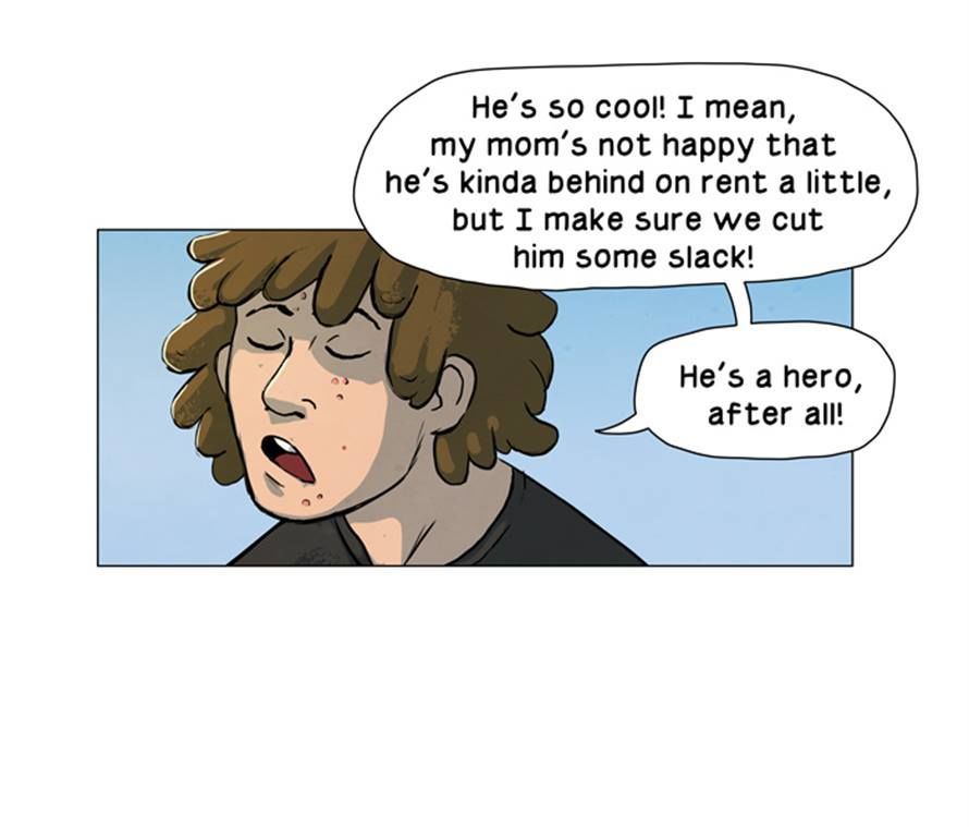 The Sword Interval Chapter 6 page 6 - Chapter 6