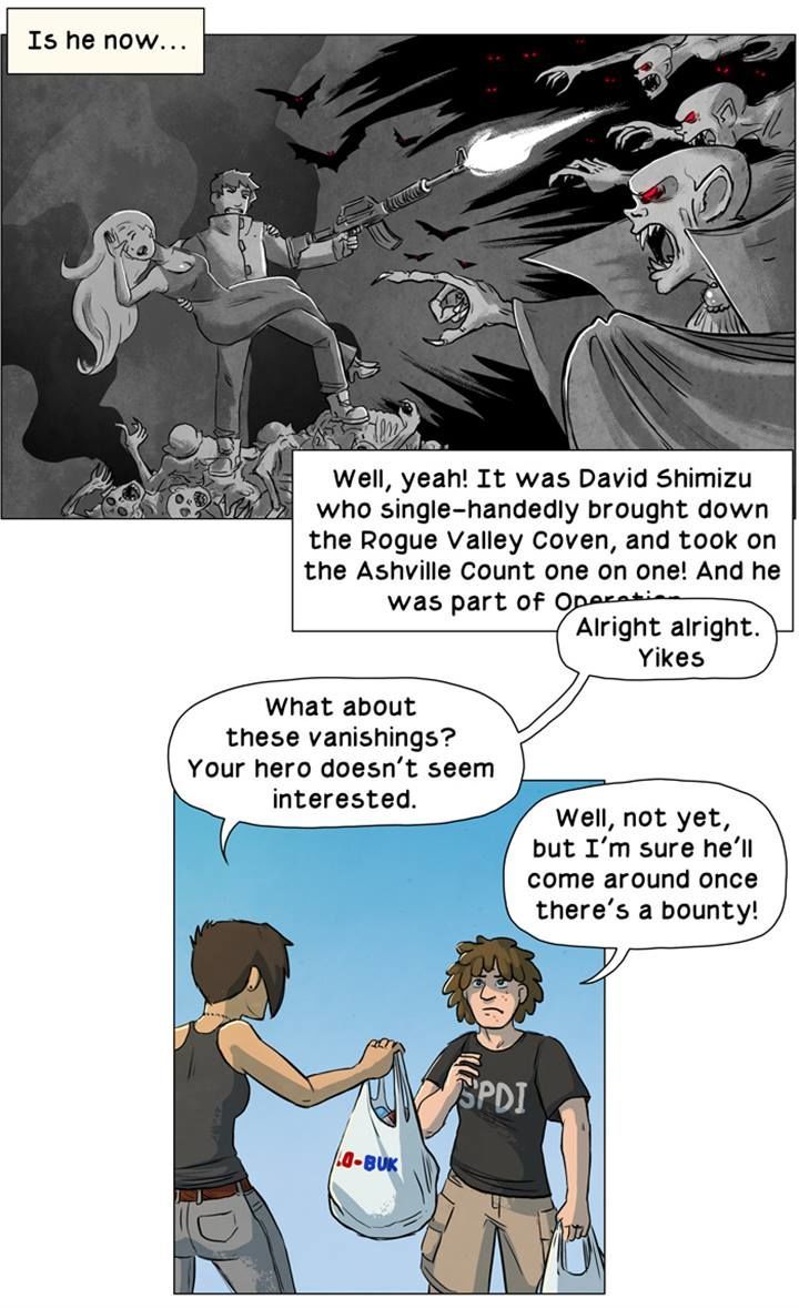 The Sword Interval Chapter 6 page 7 - Chapter 6