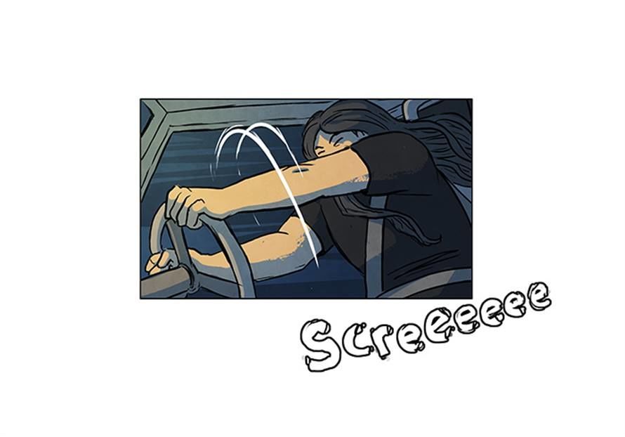The Sword Interval Chapter 7 page 14 - Chapter 7