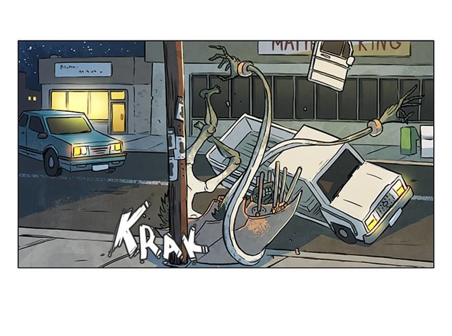 The Sword Interval Chapter 7 page 15 - Chapter 7