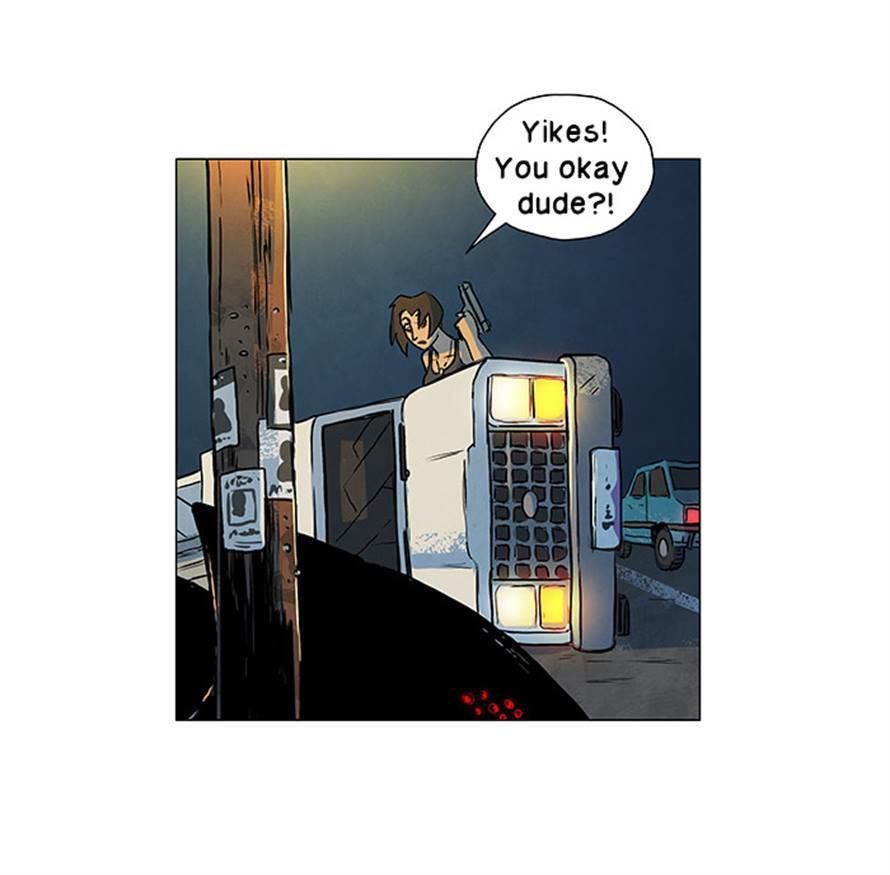 The Sword Interval Chapter 7 page 18 - Chapter 7