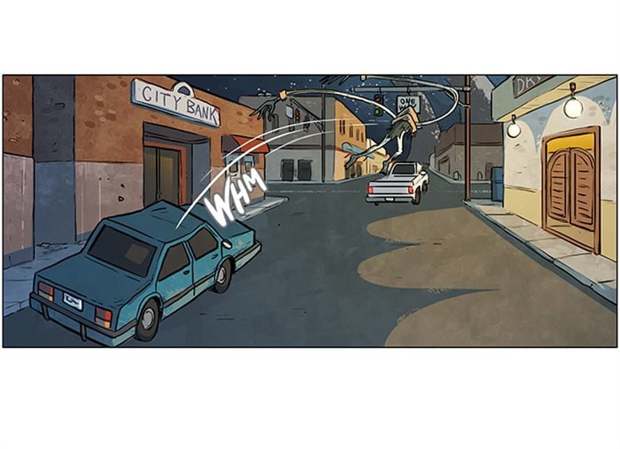 The Sword Interval Chapter 7 page 3 - Chapter 7