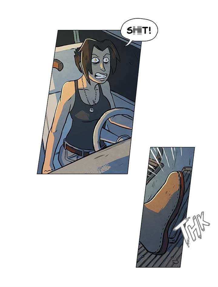The Sword Interval Chapter 7 page 4 - Chapter 7