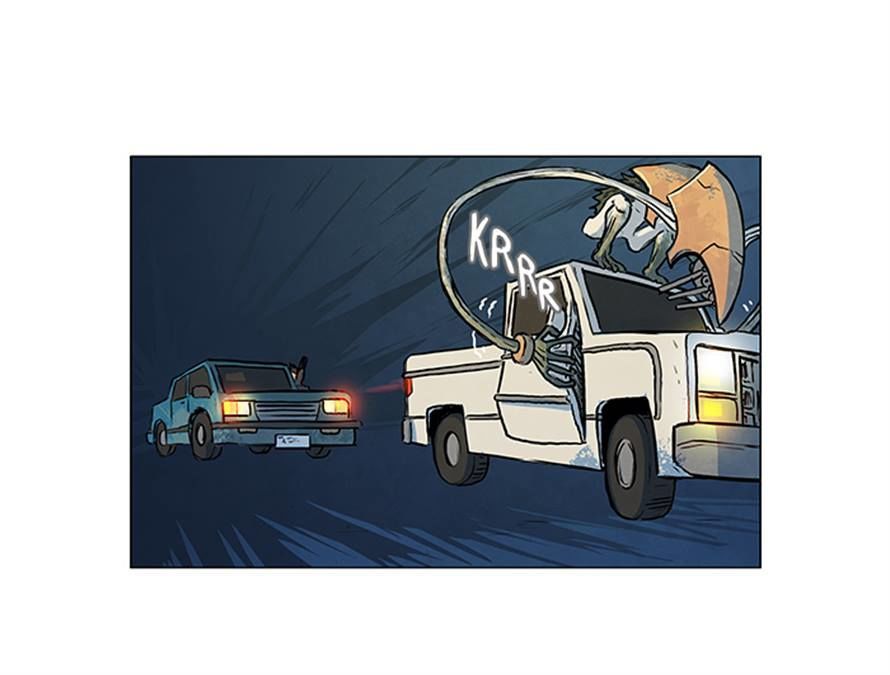 The Sword Interval Chapter 7 page 8 - Chapter 7