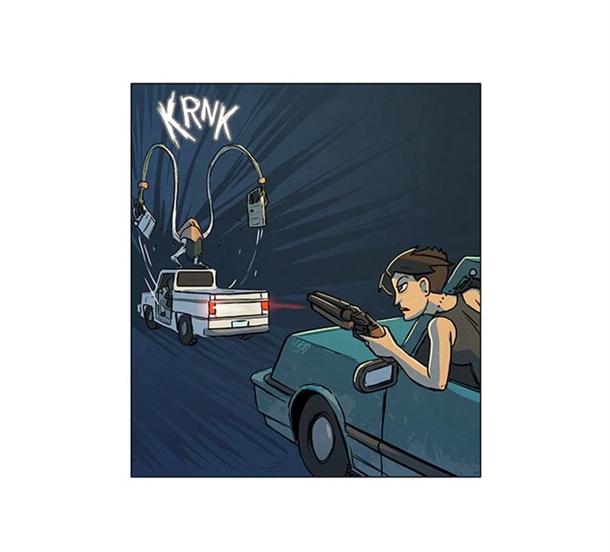 The Sword Interval Chapter 7 page 9 - Chapter 7